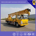 Qingling 700P 18m High-altitude Operation Truck, lifting up and down machinery